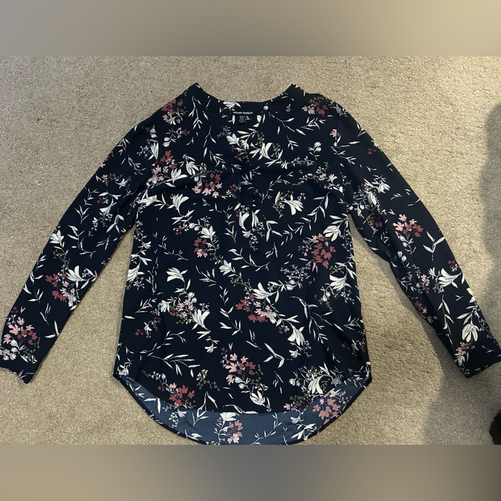 💙Hilary Radley Blouse size: small